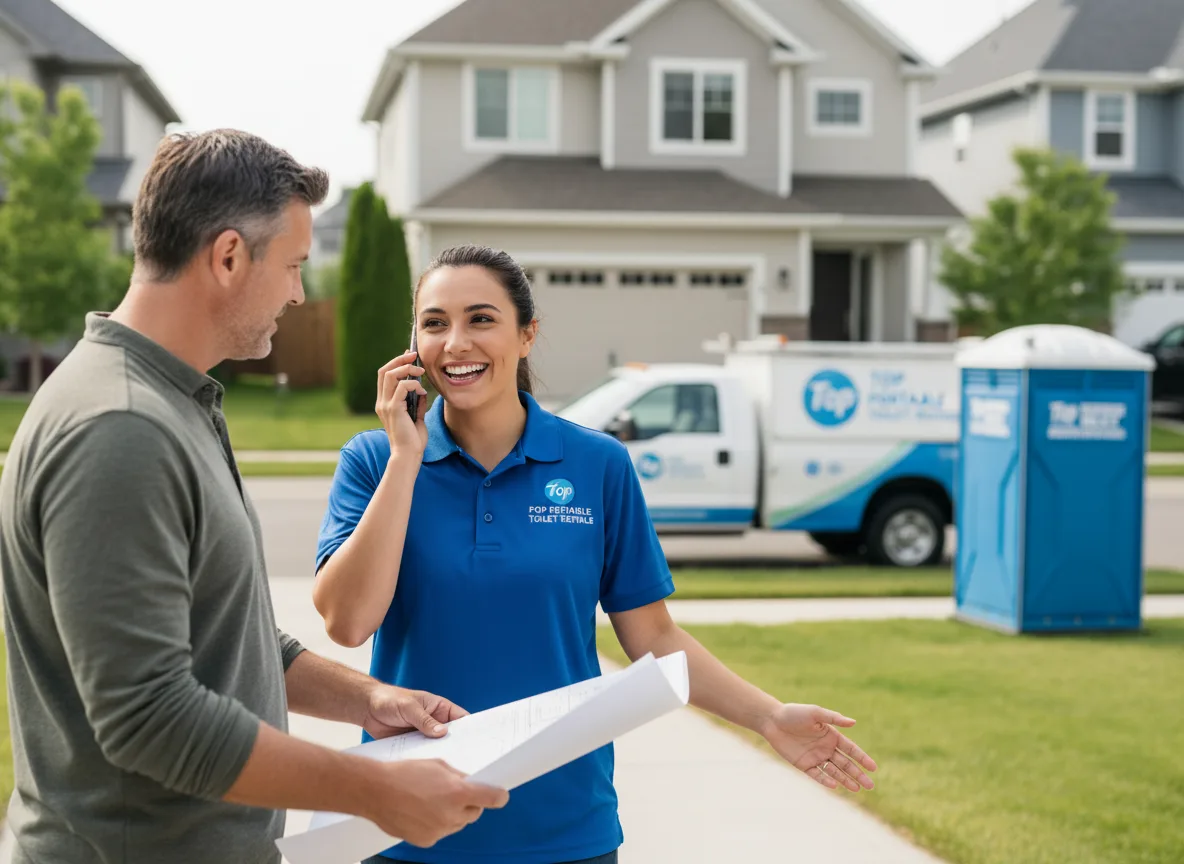 Short Term Porta Potty Rental Covington, MI FAQs